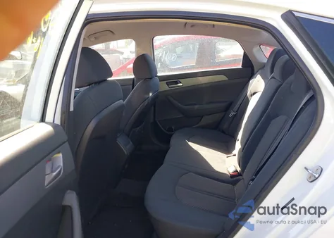 2018 Hyundai Sonata Se from USA, damaged, VIN 5NPE24AF4JH645412